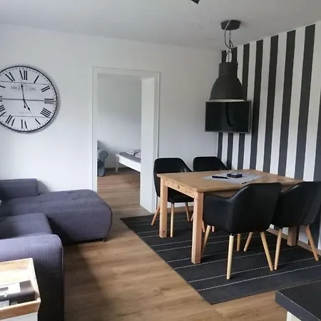 Holiday Greitemann 2 Appartement *