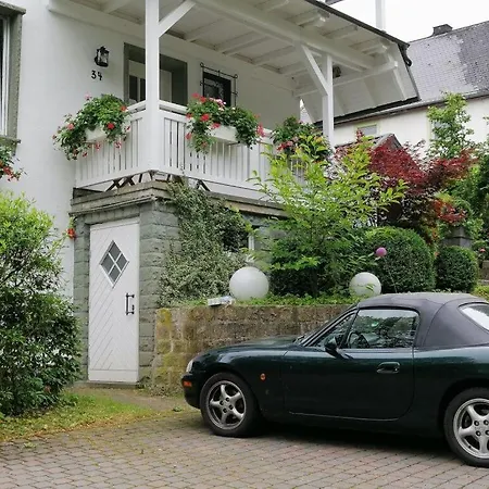 Appartement Holiday Greitemann 2